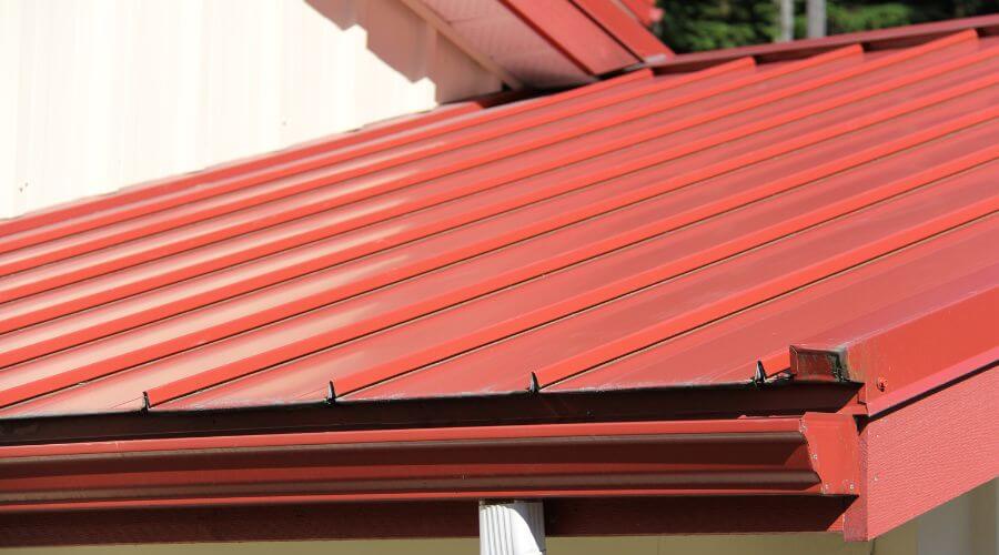 Industrial Roof Repair in Norman, NC